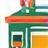 Restaurant partners icon